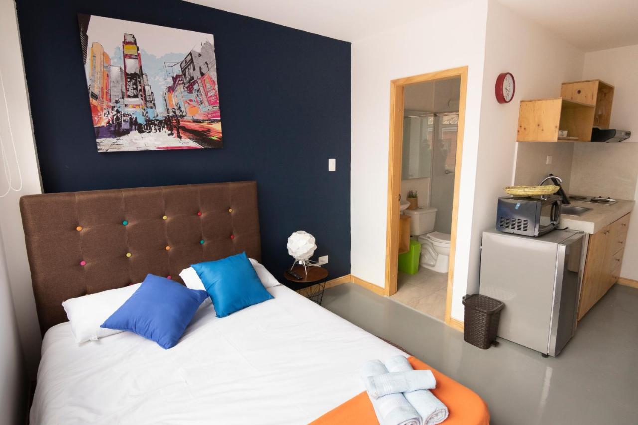 Angelos Bogota Homes エクステリア 写真