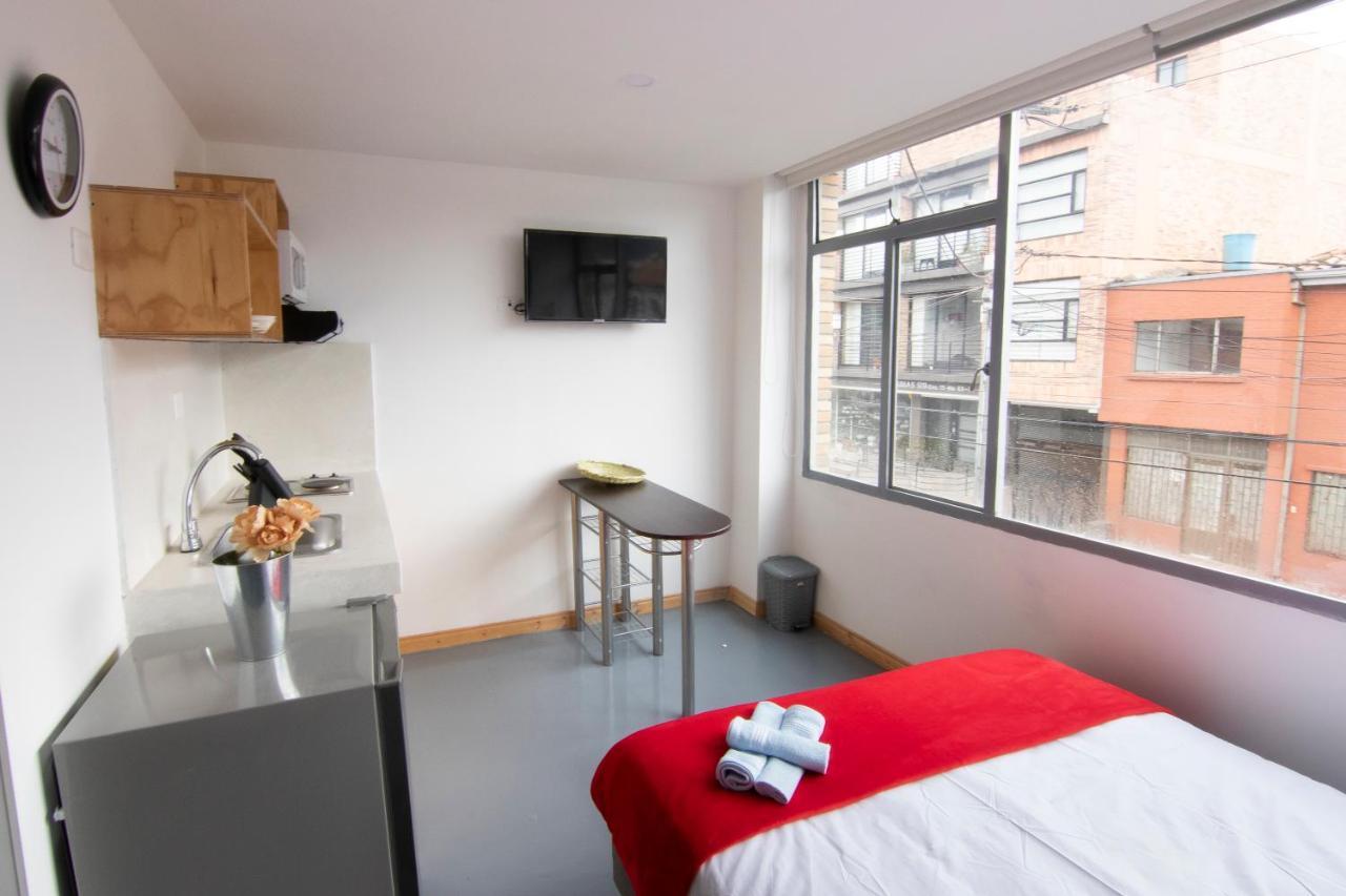 Angelos Bogota Homes エクステリア 写真
