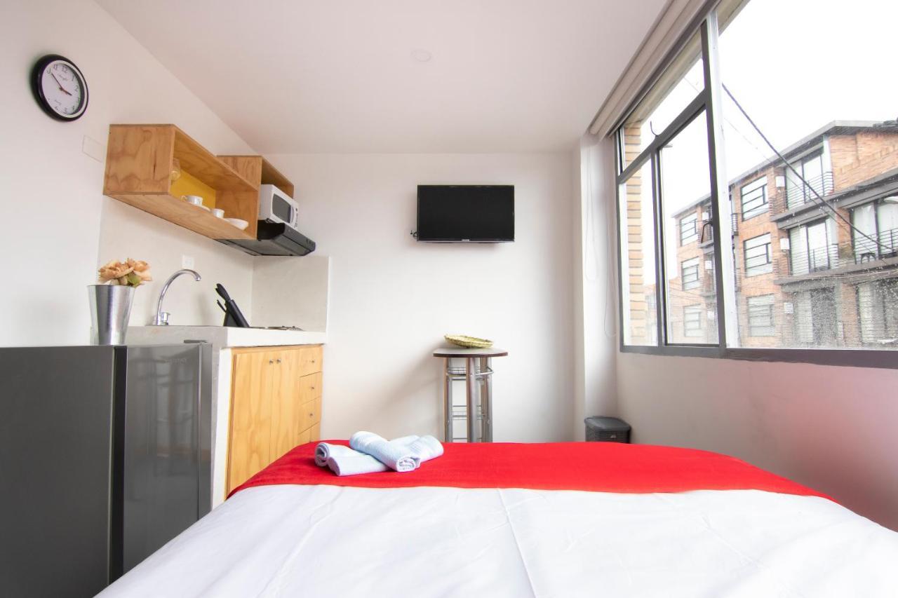 Angelos Bogota Homes エクステリア 写真