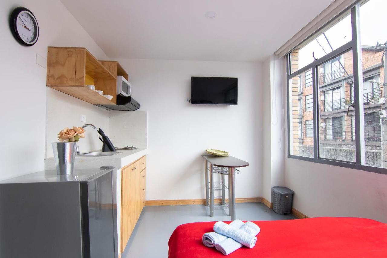 Angelos Bogota Homes エクステリア 写真