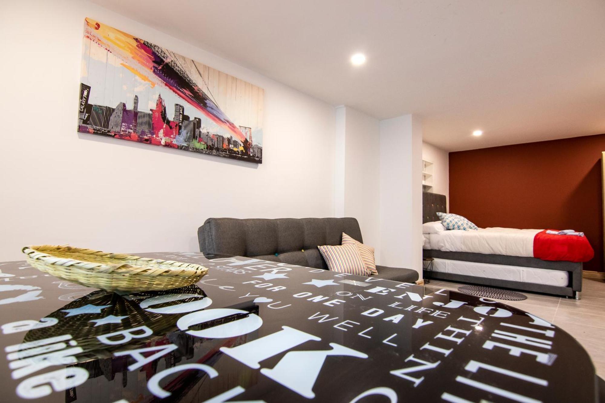 Angelos Bogota Homes エクステリア 写真
