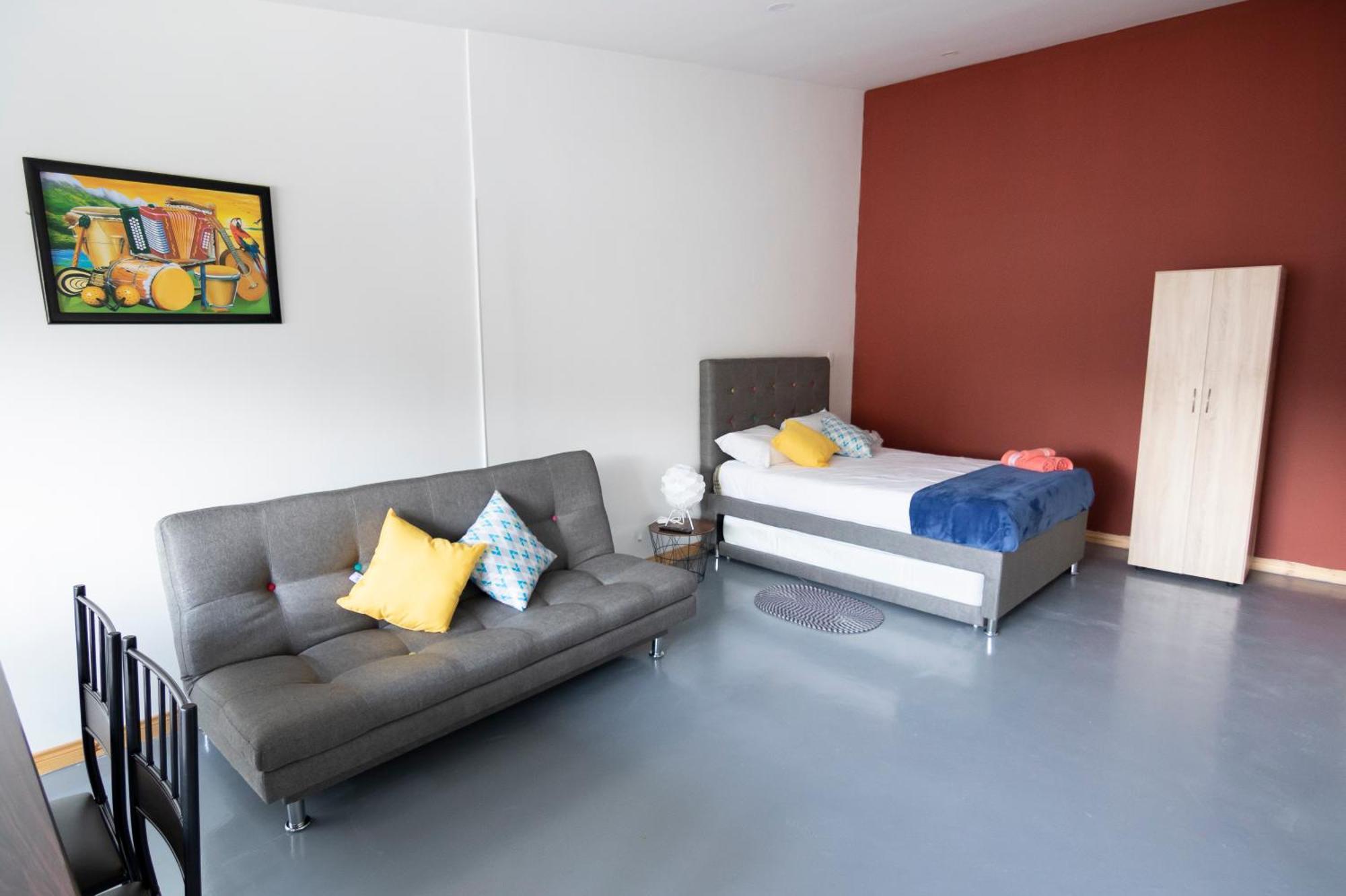 Angelos Bogota Homes エクステリア 写真