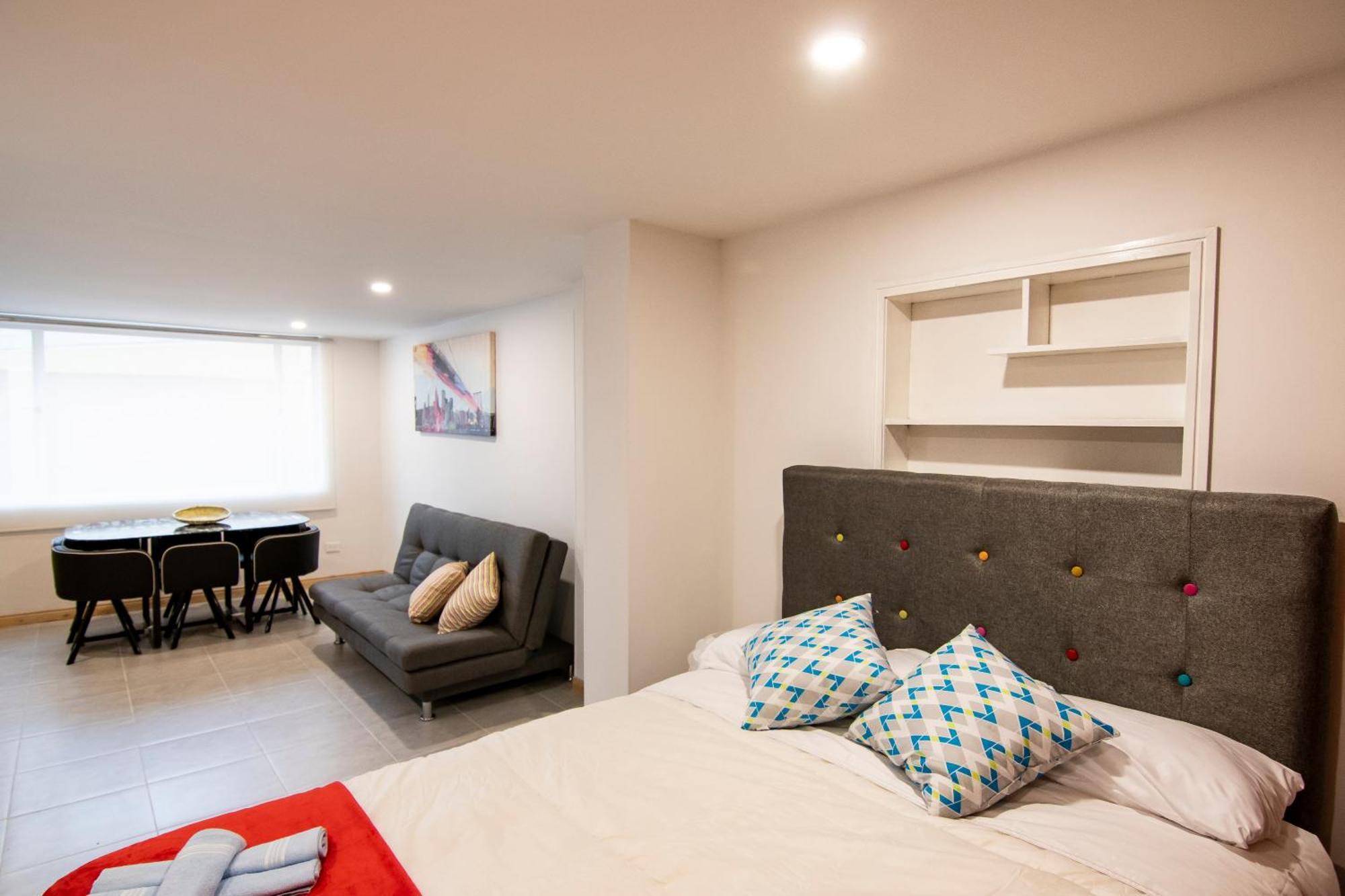 Angelos Bogota Homes エクステリア 写真