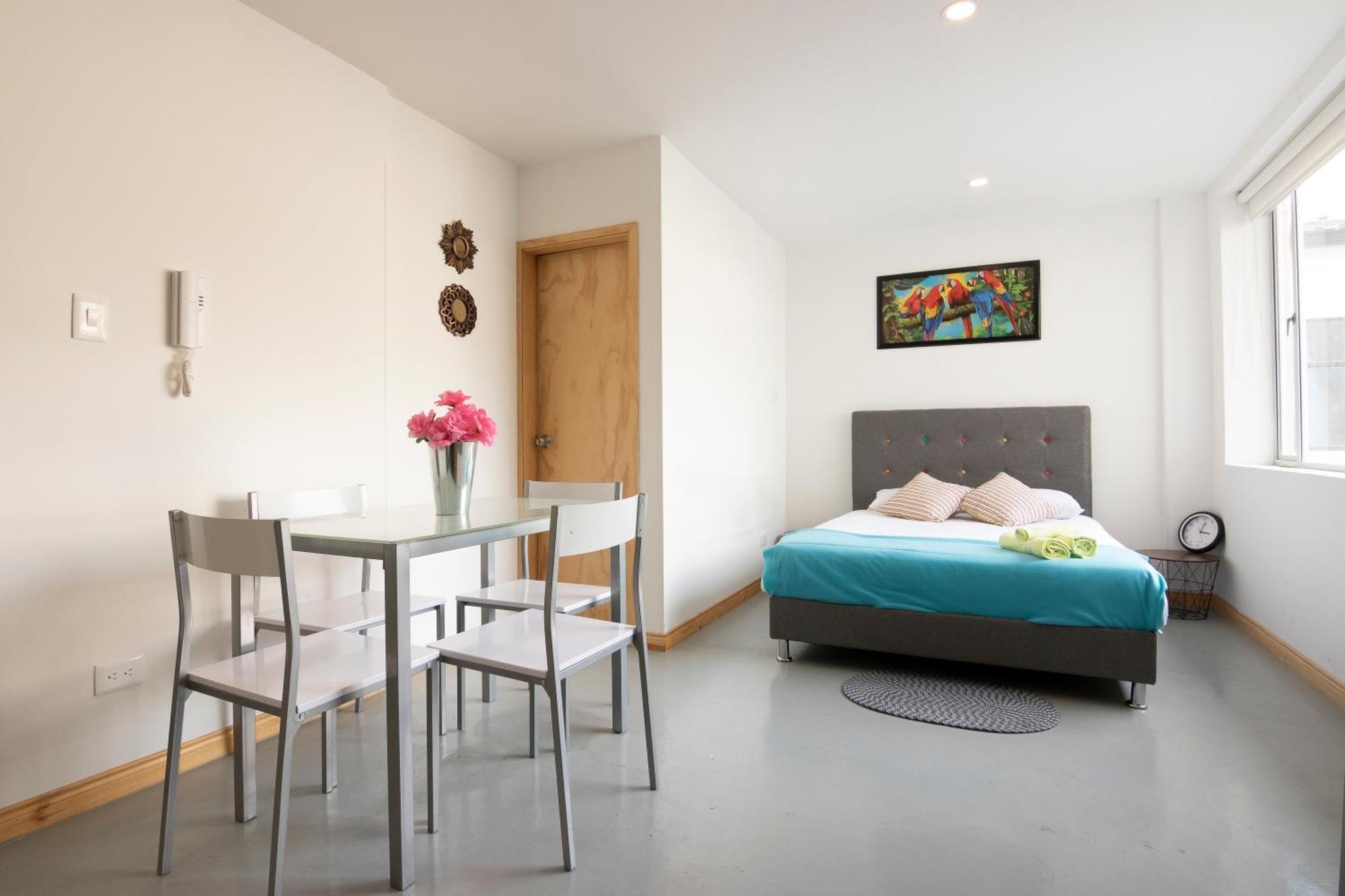 Angelos Bogota Homes エクステリア 写真