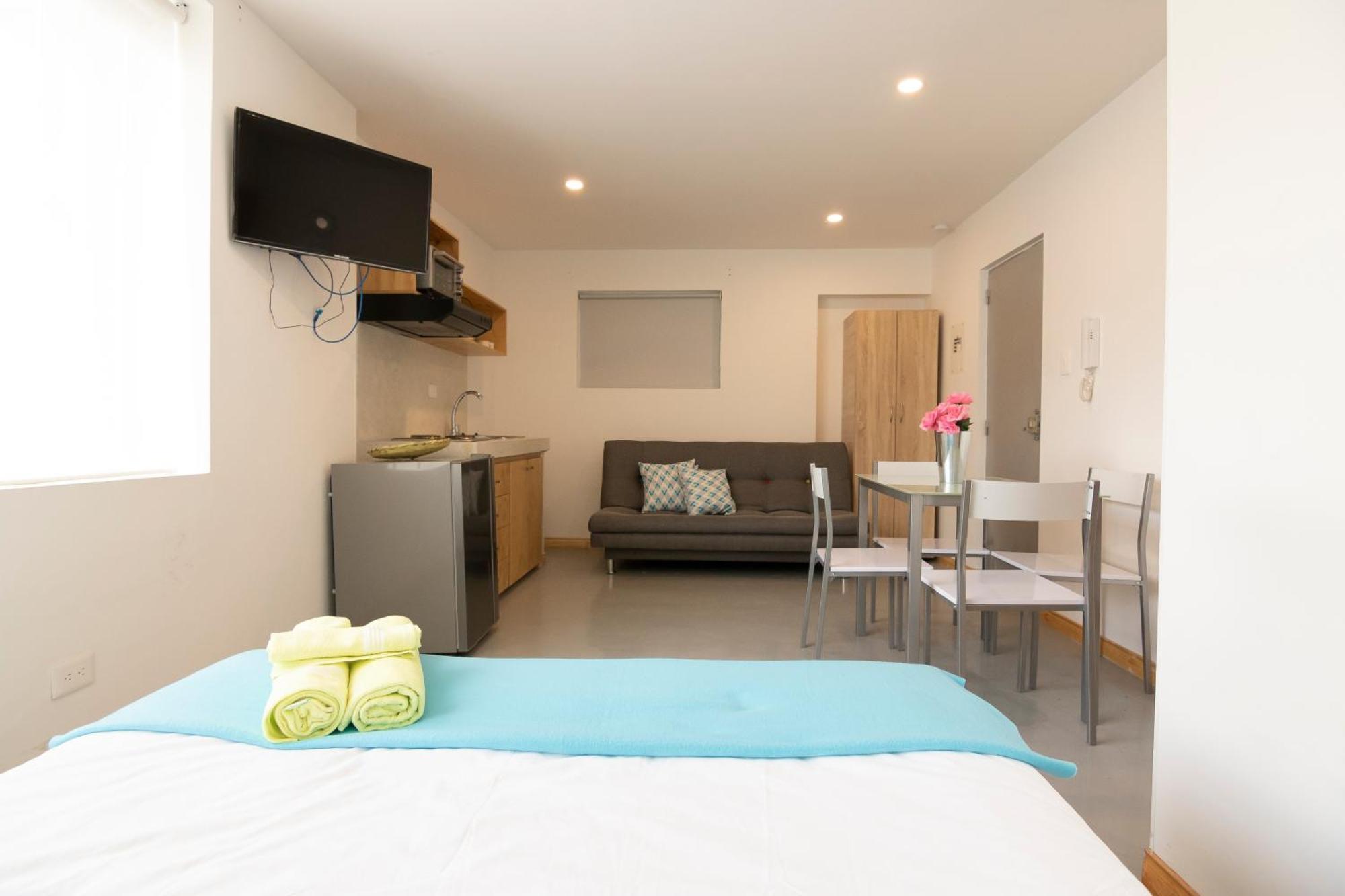 Angelos Bogota Homes エクステリア 写真